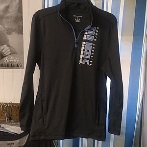 Champion NC Tarheels long sleeve with pockets